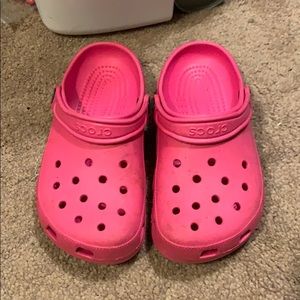 Size 5 crocs